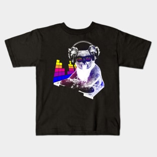 DJ Koala Kids T-Shirt